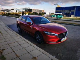 Mazda 6 3900лв за получаване, 2.0 SKYACTIV-G автоматик, снимка 3