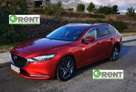 Mazda 6 3900лв за получаване, 2.0 SKYACTIV-G автоматик, снимка 1