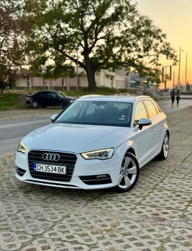 Audi A3 1.6TDI  - [1] 