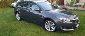 Opel Insignia - 13499 лв. - 39654793 | Car24.bg