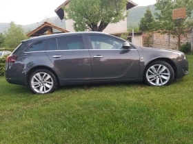 Opel Insignia - 13499 лв. - 39654793 | Car24.bg