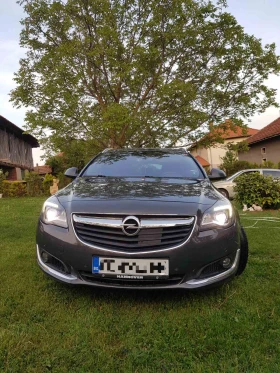 Opel Insignia - 13499 лв. - 39654793 | Car24.bg