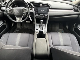 Honda Civic Sedan 1.5 TURBO  ELEGANCE | Mobile.bg    10