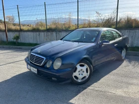     Mercedes-Benz CLK 230 Kompressor