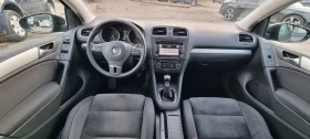 VW Golf 2.0TDI 140kc 6ck, снимка 9