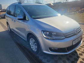 VW Sharan 2.0TDI avtomat, снимка 7