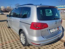 VW Sharan 2.0TDI avtomat, снимка 3