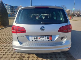 VW Sharan 2.0TDI avtomat, снимка 4