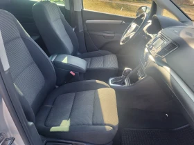 VW Sharan 2.0TDI avtomat, снимка 11