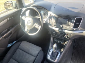 VW Sharan 2.0TDI avtomat, снимка 10