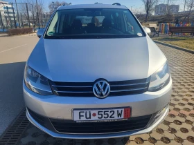 VW Sharan 2.0TDI avtomat, снимка 8