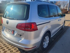 VW Sharan 2.0TDI avtomat, снимка 5