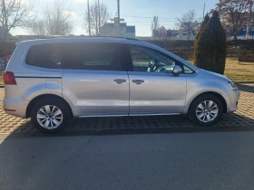 VW Sharan 2.0TDI avtomat, снимка 6