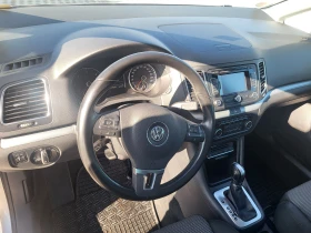 VW Sharan 2.0TDI avtomat, снимка 14