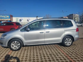 VW Sharan 2.0TDI avtomat, снимка 2