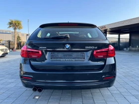 BMW 320 d* Xdrive* Panorama* Led* Sport, снимка 6