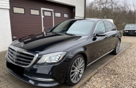 Mercedes-Benz S 350 d Long 1