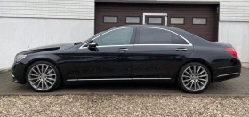 Mercedes-Benz S 350 d Long, снимка 4