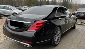 Обява за продажба на Mercedes-Benz S 350 d Long ~95 998 лв. - изображение 4