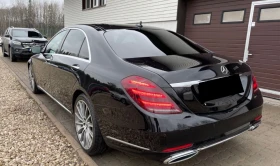 Mercedes-Benz S 350 d Long, снимка 3