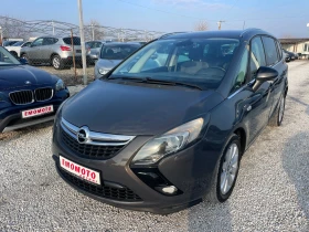 Opel Zafira 1.6Турбо МЕТАН ЛИЗИНГ, снимка 1