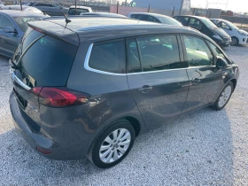 Opel Zafira 1.6Турбо МЕТАН ЛИЗИНГ, снимка 4