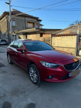 Mazda 6 2.2D-175кс/SKYACTIV/2015/БАРТЕР, снимка 2