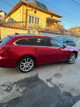 Mazda 6 2.2D-175кс/SKYACTIV/2015/БАРТЕР, снимка 7