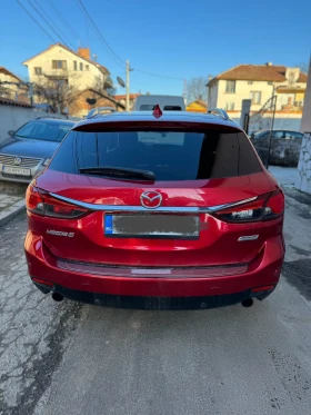 Mazda 6 2.2D-175кс/SKYACTIV/2015/БАРТЕР - 9900 лв. - 37574605 | Car24.bg