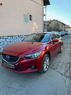 Mazda 6 2.2D-175/SKYACTIV/2015/ | Mobile.bg    3