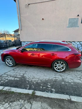 Mazda 6 2.2D-175кс/SKYACTIV/2015/БАРТЕР, снимка 8