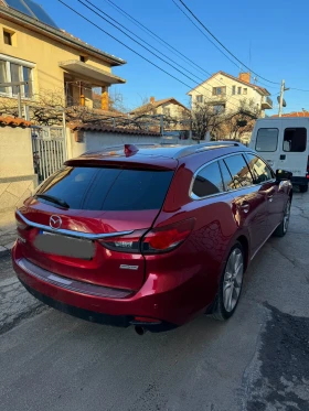 Mazda 6 2.2D-175кс/SKYACTIV/2015/БАРТЕР - 9900 лв. - 37574605 | Car24.bg