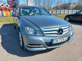 Mercedes-Benz C 200 Facelift , снимка 1