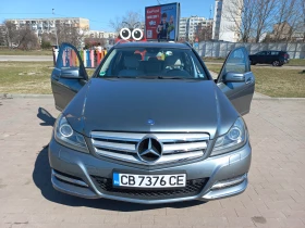 Mercedes-Benz C 200 Facelift , снимка 11