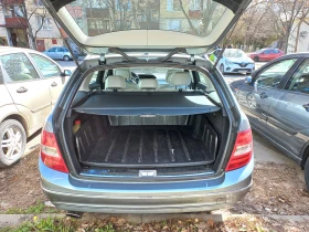 Mercedes-Benz C 200 Facelift , снимка 8