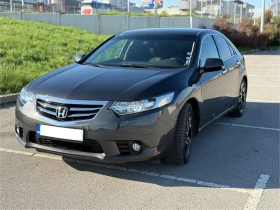 Обява за продажба на Honda Accord 2.0 156 к.с. Facelift  ~22 300 лв. - изображение 1