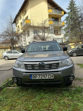 Обява за продажба на Subaru Forester 2.0 ~12 600 лв. - изображение 1