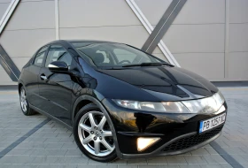 Honda Civic 1.8i-VTEC / АВТОМАТИК / F1 ПЕРА / START-STOP / - изображение 1