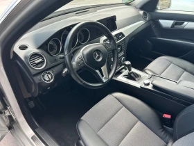 Mercedes-Benz C 180 AVANTGARDE BLUEEFFICIENCY FACELIFT  | Mobile.bg    8