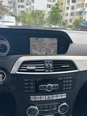 Mercedes-Benz C 180 AVANTGARDE BLUEEFFICIENCY FACELIFT  | Mobile.bg    11
