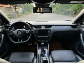 Skoda Octavia 2.0 TDI VRS* DSTR* PANORAMA* CANTON* KEYLESS - 25400 лв. - 93821989 13