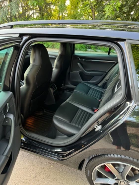 Skoda Octavia 2.0 TDI VRS* DSTR* PANORAMA* CANTON* KEYLESS - 25400 лв. - 93821989 11