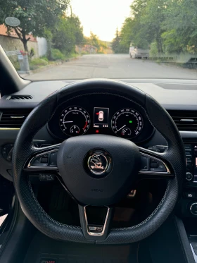 Skoda Octavia 2.0 TDI VRS* DSTR* PANORAMA* CANTON* KEYLESS - 25400 лв. - 93821989 14