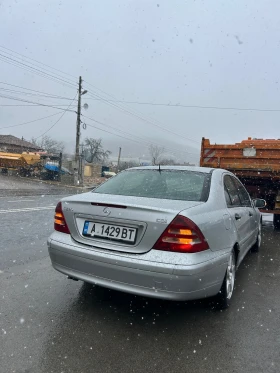 Mercedes-Benz C 220 2.2 Diesel | Mobile.bg    4