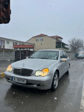 Mercedes-Benz C 220 2.2 Diesel | Mobile.bg    3