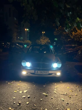Mercedes-Benz C 220 2.2 Diesel | Mobile.bg    2