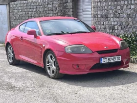     Hyundai Coupe 2.0