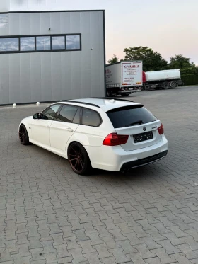 BMW 330 MPACK 330D AlpinWeiss 3 | Mobile.bg    5