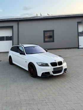 BMW 330 MPACK 330D AlpinWeiss 3 | Mobile.bg    2