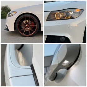 BMW 330 MPACK 330D AlpinWeiss 3 | Mobile.bg    13
